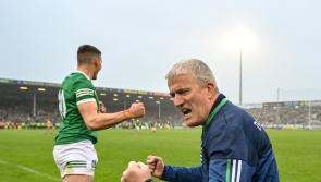 John Kiely gives charity shout-out minutes after epic Limerick Clare clash
