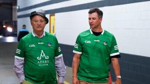 Celebrities supporting Limerick in clash against Galway