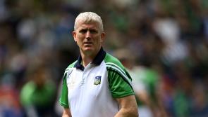 Limerick manager Kiely: 'We will have to work ten times harder' in final vs Kilkenny