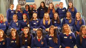Student from Dundalk's St Louis and St Vincent's schools honoured at SVP Youth Day