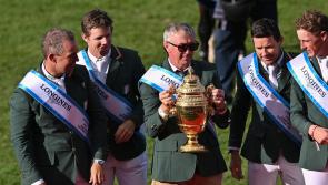 Tipperary riders will be well represented at Hickstead Nations Cup live on RTE on Friday