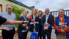 Minister for Justice praises Limerick community for 'phenomenal' work during visit
