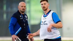 Tipperary native Ben Healy is named to start for Scotland at the Rugby World Cup