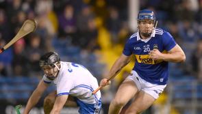 Tipperary hurlers advance to the league semi-finals after 10-points victory over Waterford 