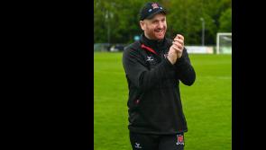O’Donnell very happy with Dundalk's performance against UCD
