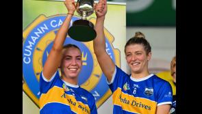 Tipperary captain Karen Kennedy is the Munster Camogie player of the year