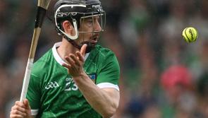 Limerick hurler to donate 2023 All-Ireland winning jersey to former school for auction