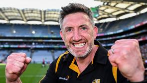 Congratulations to our own Derek and the Kilkenny hurlers on Leinster final thriller