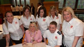 IN PICTURES: Mayor's reception celebrating Foyle Search and Rescue's 30th anniversary