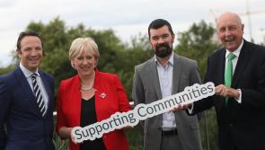 Ministers Humphreys and O’Brien announce over €1.5 million for The Society of St. Vincent de Paul and Protestant Aid
