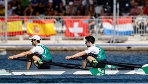 BREAKING: Tipperary's Daire Lynch wins bronze at World Rowing Championships finals