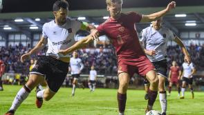 Dundalk exit FAI Cup after losing to Galway United