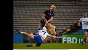 Kiladangan lift Dan Breen for just the second time in cracking county  final replay victory