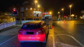 Learner driver 'pulls a U-ey' in front of Limerick gardai