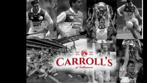 Carroll's announce end of sponsorship of Offaly GAA with 'heavy heart'