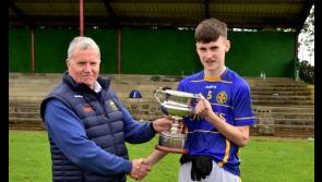 PICS: See celebrations and action shots from Thurles CBS's history making Cusack Cup win