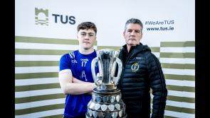 IN PICTURES: Nenagh CBS gets ready for Harty decider by attending official launch this week