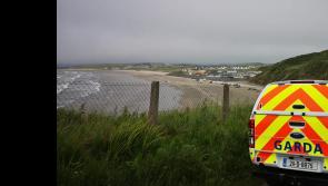 Rossnowlagh Orange Order marchers warned of high tide 