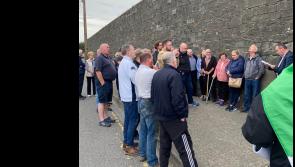 Louth Sinn Fein celebrate centenary of  ‘Hole in the Wall Gang’ prison escape