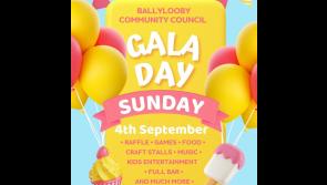Big day planned for Ballylooby