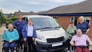 Epic fundraiser buys new vehicle for Belmont Cottages