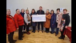 Aherlow ICA  raises funds to support South Tipp Hospice