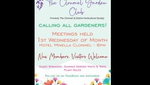 Calling on all Clonmel gardeners