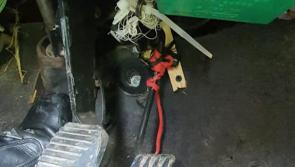 Garda&iacute; baffled by defective vehicle driven by disqualified driver in Kilkenny