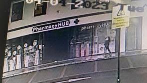 Details of person of interest sought following act of vandalism in Kilkenny