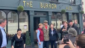 PICTURES: Bruce Springsteen's surprise visit to Irish 'hometown' of Rathangan  