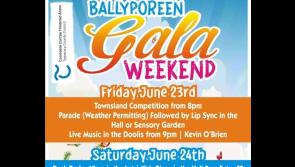 Gala event to take place in Tipperary village