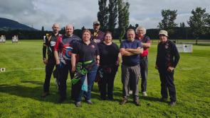 Cuchulainn Archers dominate proceedings at prestigious Belfast event  