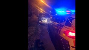 Dundalk gardai arrest disqualified driver travelling at 112km/hr in an 80km/hr zone