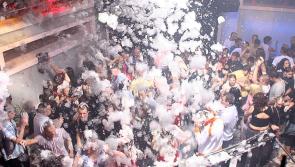 THROWBACK TUESDAY: Out and about at foam parties in Tullamore in Number 1 and Loughreys back in the day
