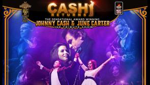 Johnny Cash & June Carter Tribute Show comes to Carrick-on-Suir 