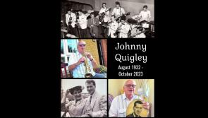 Johnny Quigley remembered