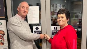 Beloved couple step down from management of well-known shop in Kilkenny