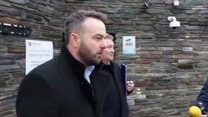 WATCH: Derry MP leaves station: PSNI refuse to conduct pre-arranged interview