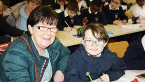 PHOTOS: Grandparents Day at Monastery NS Ardee
