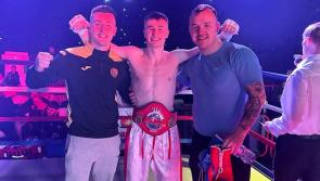 Kilkenny Combat Academy's Morgan McEnroe crowned Four Nations Champion