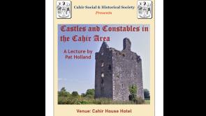 Tipperary historical society to host lecture