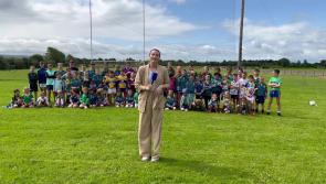 WATCH: Limerick children give BRU-tally honest hurling preview
