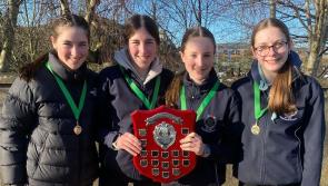 Presentation Kilkenny race to victory 