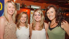 THROWBACK THURSDAY: At and about in Tullamore at a night out in the Brewery Tap in 2011