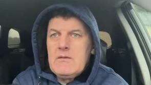 WATCH | Longford comedian Jimmy Jests:  Send us help, send electricity back to us!