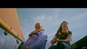 Áine Ní Bhreisleáin explores life and communities on the west coast of Ireland in new TG4 series