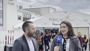 WATCH: Punchestown 2023 has the heart of one 'very proud' Kildare man