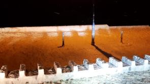Watch: Storm Franklin hits Bundoran