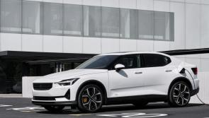 The exquisite Volvo Polestar 2