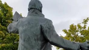 WATCH: Laois revolutionary James Fintan Lalor honoured 